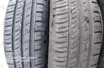 4x100 r13 165/70 r13 matador stella 2 felicia privesny vozik - 4