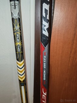 Bauer Vapor 2X veľkosť 3D - 4