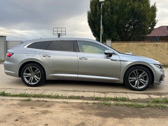 Vw Arteon 2.0tdi 110kw R-line dsg - 4