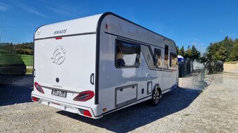 Knaus Sudwind.2024/6 edicia 60 yares, klima. mover - 4