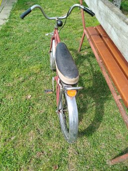 Retro bicykel - 4
