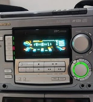 HiFi veža AIWA NSX S595 - 4