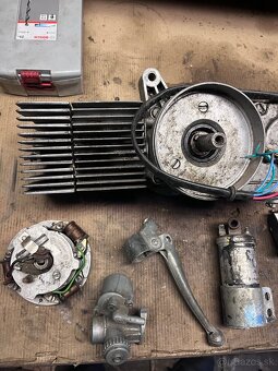 babetta pionier 207 motor - 4