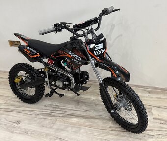 PitBike 125 Kxd Moto + záruka - 4