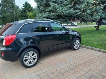 OPEL ANTARA 2.2 CDTI, 4X4,  6.RYCH.  201.300KM, R.V.2012, - 4