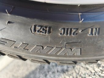 205/50 R17 zimné PIRELLI - 4