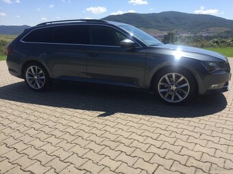 ŠKODA SUPERB 3 COMBI 2.0 TDI ,140kw, 4X4 DSG ,panorama - 4