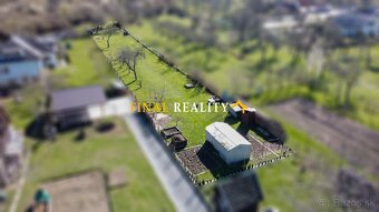 FINALREALITY: stavebný pozemok 1359m2, Nedožery – Brezany - 4