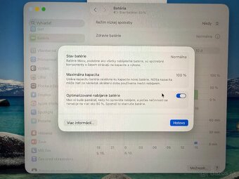 PREDAM/ VYMENIM NOVY MACBOOK AIR 15 M4 / 2 ROKY ZARUKA NA SK - 4