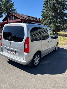 Peugeot partner - 4