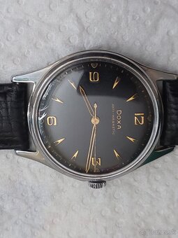 Doxa black military 50.roky - 4