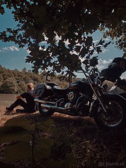 Yamaha xvs dragstar 650 - 4