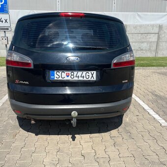 Predám Ford S-max - 4