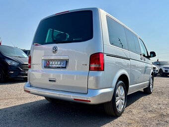 Volkswagen T5 Caravelle 2,0TDi,103KW,DSG,COMFORTLINE - 4