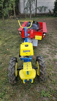Predam malotraktor agzat a príslušenstvo - 4
