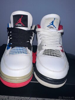 Predám Jordan Retro 4 „What The” - 4