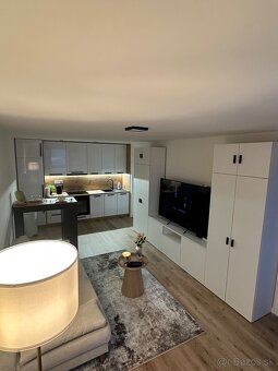 Na prenájom – novoprerobený moderný 1,5-izbový byt - 4