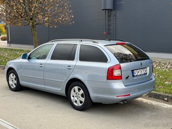 OCTAVIA 2.0 tdi 103kw 2010 - 4