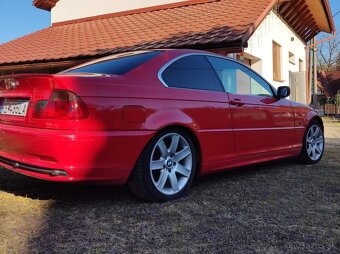 Bmw e46 coupe - 4