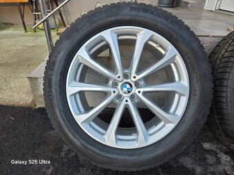 Zimne kolesa BMW X5,X6,X7 5x112 r20 V-Spoke 750 - 4