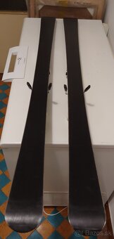 Salomon dámske lyze 160 cm - 4