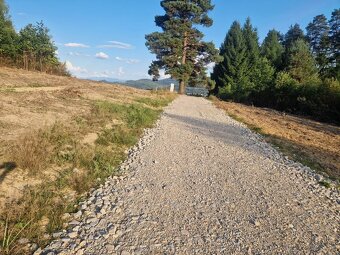 Ponuka pozemkov na IBV a rekreáciu Veľká Bytča od 344m2 - 4