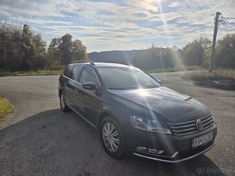 Predám Volkswagen Passat 2014 - 4