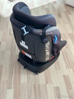 Autosedacka Kinderkraft Vado Isofix 0-25 kg - 4