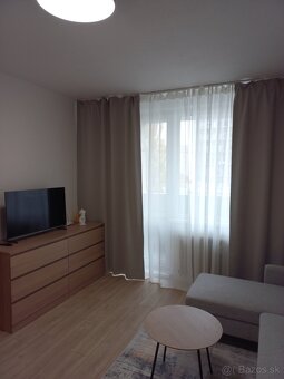 Prenajmem 1 izb.byt v centre KE-Palárikova 3 - 4