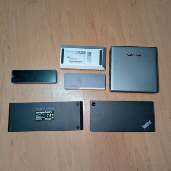 Dockovacie stanice, mini pc, usb, huby a rôzne pc príslušens - 4