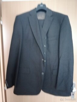 HUGO BOSS original obleky, kosele, kravaty, doplnky. - 4