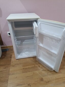 Mini Chladnička s mrazničkou - 4
