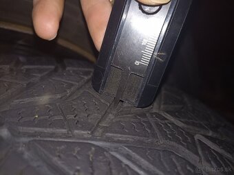 Zimné pneumatiky 215/60 r16 Yokohama – 4ks - 4