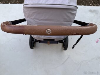 Cybex priam 2021 soho gray - 4