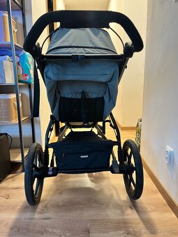 Thule urban glide 4W - 4