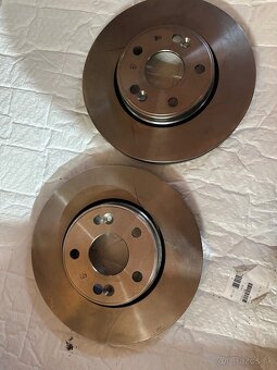 Brzdové kotúče Renaul Dacia - 4