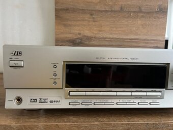 Zosilovač receiver JVC RX-5032VSL - 4