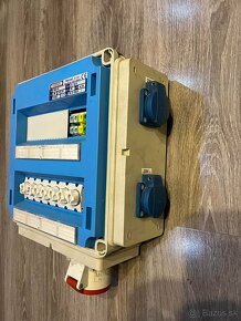 Elektrický rozvádzač - 4