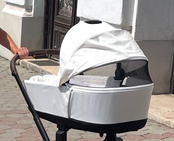 Predám vaničku na cybex priam - 4