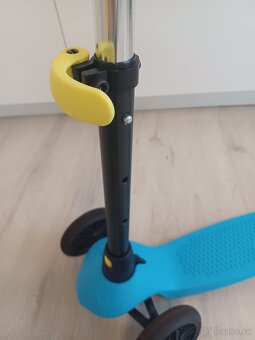 Kolobežka Oxelo B100 - 4