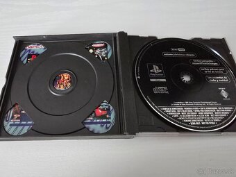 tekken 2 big box PS1 70e - 4