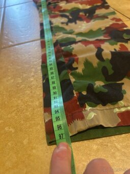 Nohavice Alpentarn - 4