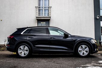 Audi E-tron 55 quattro Advanced, 300kW, A1, 5d. (2020-2023) - 4