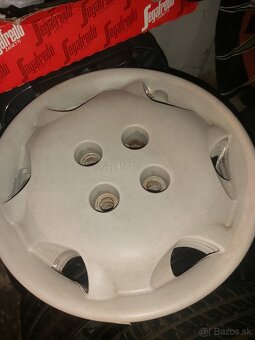 Puklice R14 na Fiat,puklice kusovky - 4