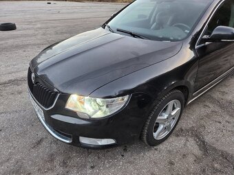 Škoda Superb 2.0 TDI 125kw - 4