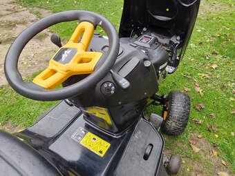 Traktorova kosacka Mcculloch (Husqvarna) - 4