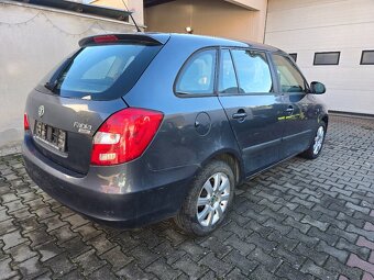 Skoda fabia II 1.2 51kw - 4