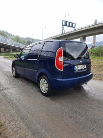 Škoda Roomster 1.6TDI praktik - 4