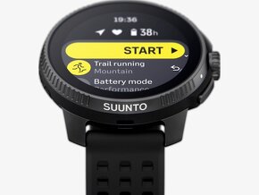 Predám smart hodinky Suunto GPS Watch 7 / Graphite Copper - 4