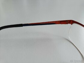 Dioptrické okuliare - rám Jaguar - 4